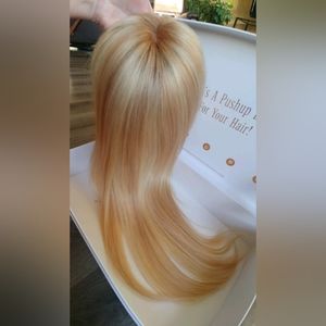 Lauren Ashtyn "Darci" Full Volume Hair Topper